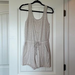 Casual Romper